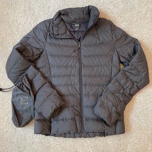 Uniqlo delight down jacket